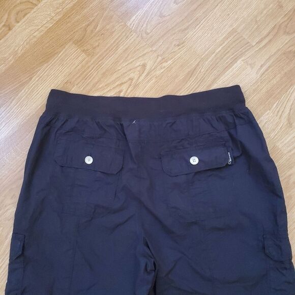 Calvin Klein Performance Cargo Drawstring Jogger - Picture 6 of 10